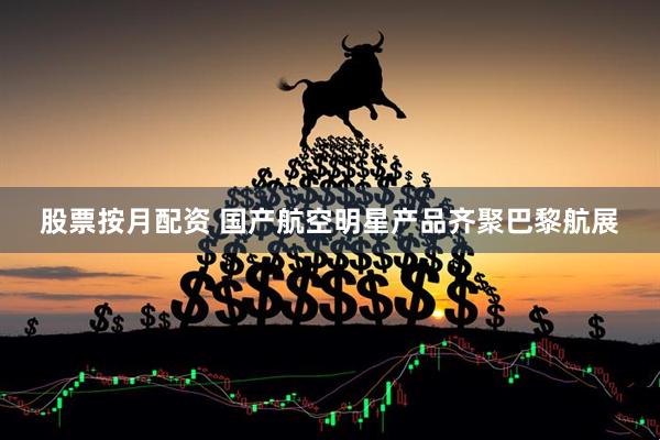 股票按月配资 国产航空明星产品齐聚巴黎航展