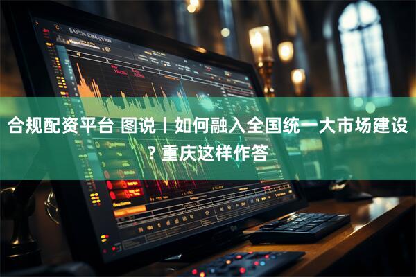 合规配资平台 图说丨如何融入全国统一大市场建设? 重庆这样作答